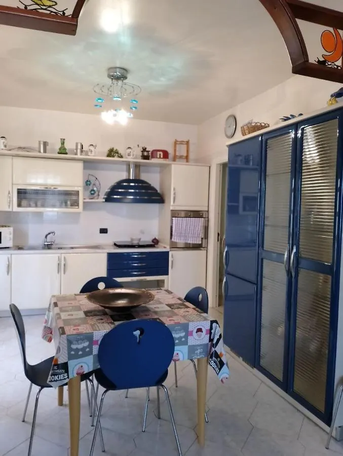Apartment Cinzia'S Holidays - Via G, Meli, 9 Castellammare del Golfo Italy