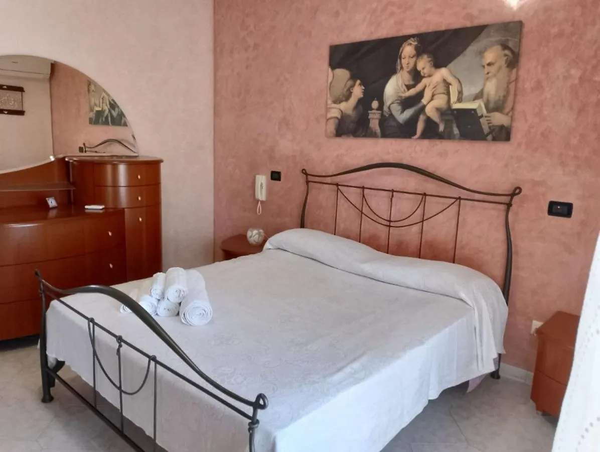Cinzia'S Holidays - Via G, Meli, 9 Castellammare del Golfo Italy